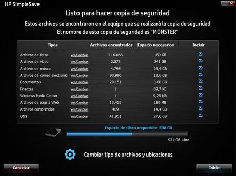 GeeksRoom Labs: HP SimpleSave 1TB Disco Duro Externo USB 3.0/2.0 hp-simplesave-10