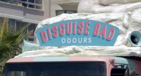 camión de la basura