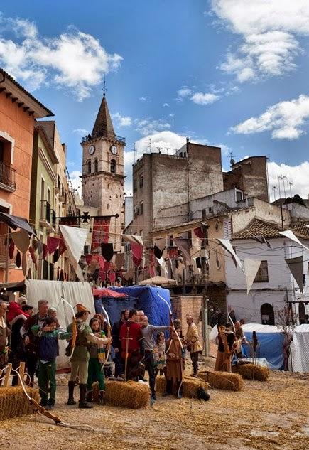 Inventia viaja en el tiempo: del siglo XXI a la época medieval