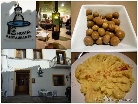 Chulilla: De senderismo por los Calderones y a comer en el Restaurante El Pozo