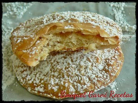 Almendradas (Y ¡Premio a la vista!)