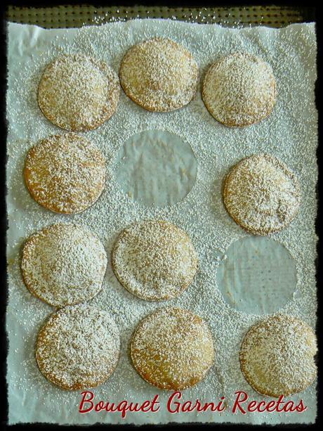 Almendradas (Y ¡Premio a la vista!)