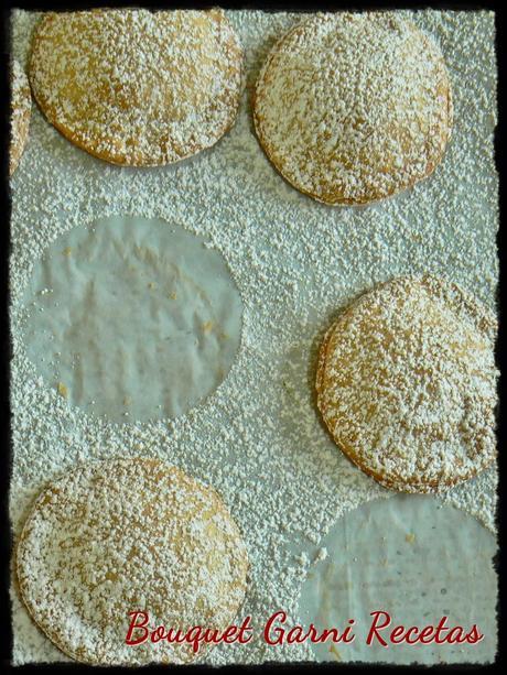 Almendradas (Y ¡Premio a la vista!)