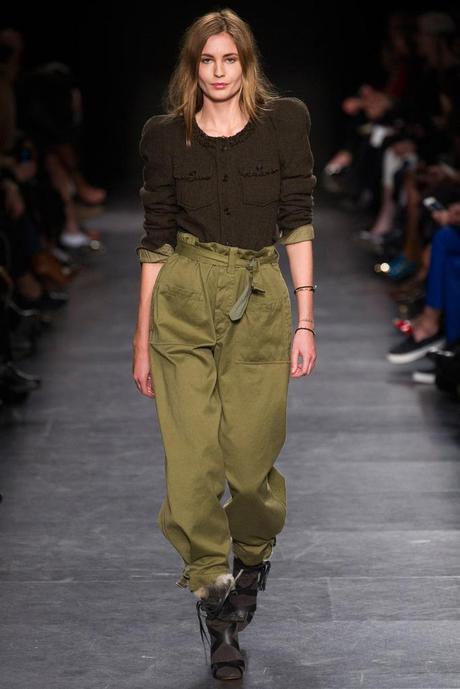 isabel marant PFW ilovepitita PARIS FASHION WEEK O/I 2014 2015 (II)