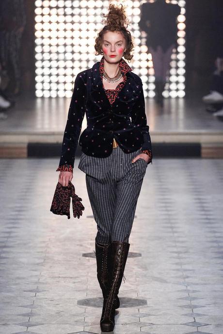 vivienne westwood PFW ilovepitita PARIS FASHION WEEK O/I 2014 2015 (II)