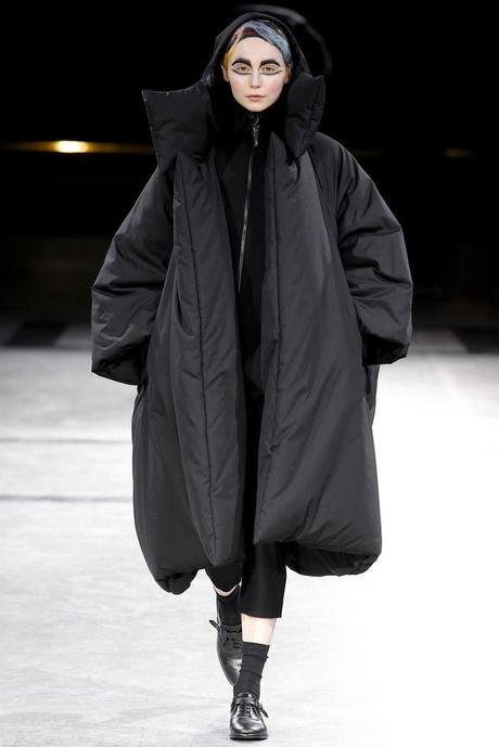 yohji yamamoto PFW ilovepitita PARIS FASHION WEEK O/I 2014 2015 (II)