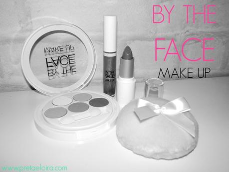 conociendo BY THE FACE MAKE UP