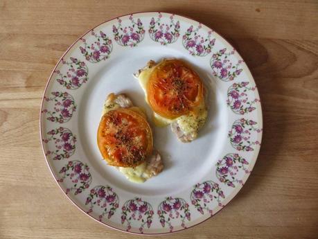 Receta: lomo al horno / Recipe: baked pork loin