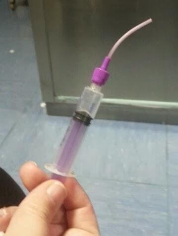 Síndrome de la asesora de lactancia