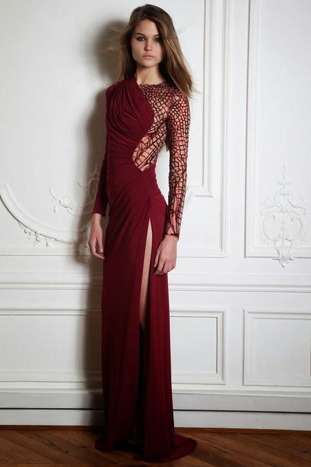 Zuhair Murad Fall 2014