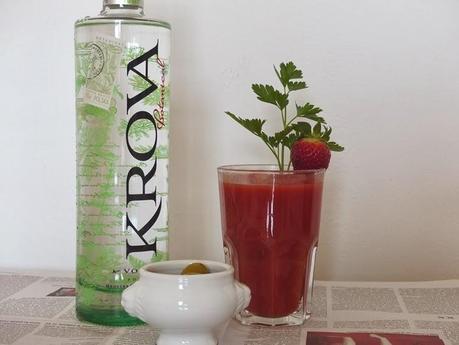 Blody Mery de Fresas Blody Mery de Fresas