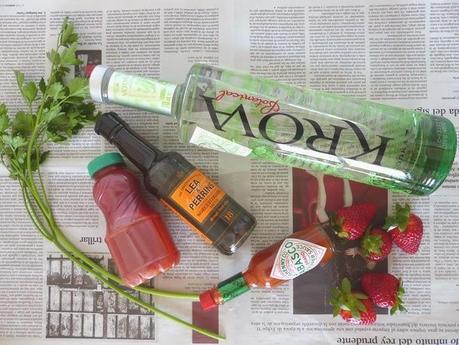 Blody Mery de Fresas Blody Mery de Fresas