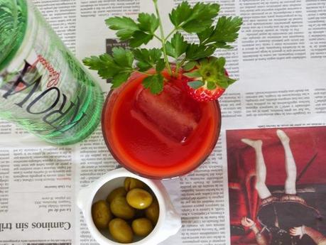 Blody Mery de Fresas Blody Mery de Fresas