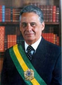 Fernando Henrique Cardoso.