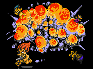 Itchy Games desvela su nuevo proyecto inspirado en Bomberman mientras continua el desarrollo de Fruiticide