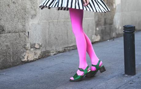 Aminta + Clarks + Orla Kiely Clarks_3