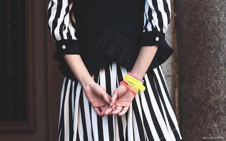 Aminta + Clarks + Orla Kiely C_ArmParty