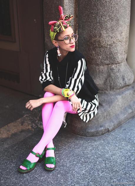 Aminta + Clarks + Orla Kiely Clarks_5