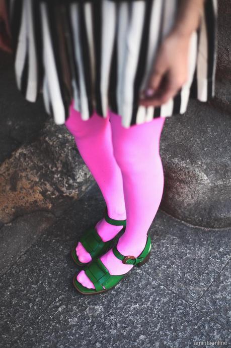 Aminta + Clarks + Orla Kiely Clarks_2