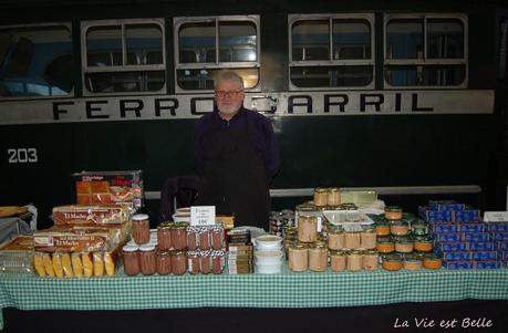 Sexta edición Mercado del Ferrocarril