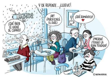 DE LA A A LA ZETA: T DE TIEMPO