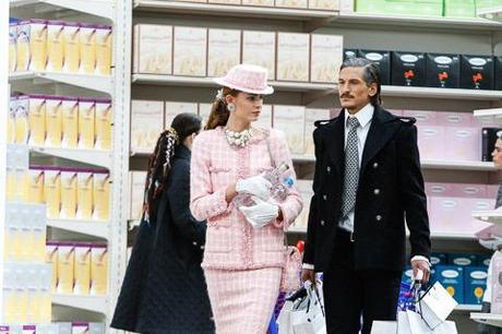 Paris Fashion Week Chanel