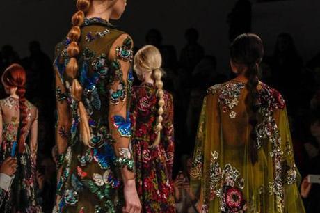 Paris Fashion Week Valentino
