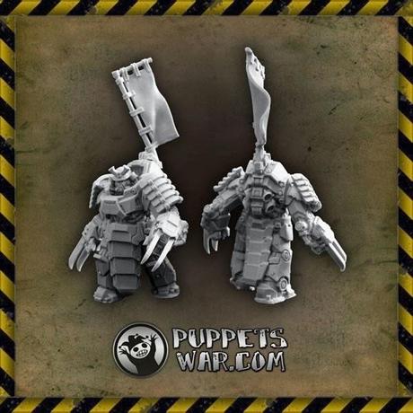 Alternativas desde Puppets War...para Warzone