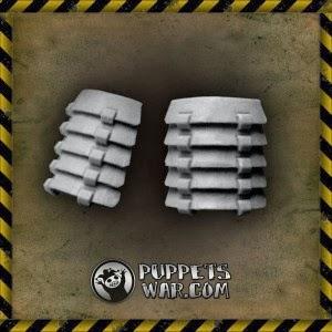 Alternativas desde Puppets War...para Warzone