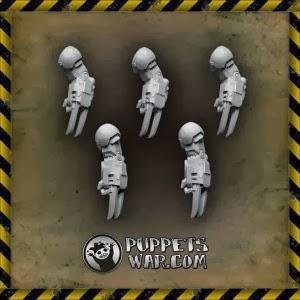 Alternativas desde Puppets War...para Warzone