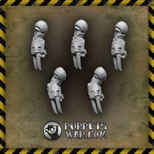 Alternativas desde Puppets War...para Warzone