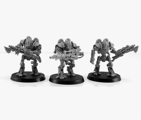 Mas Thallax y el cierre total de Forge World Discount