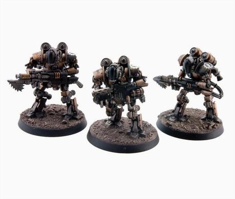 Mas Thallax y el cierre total de Forge World Discount