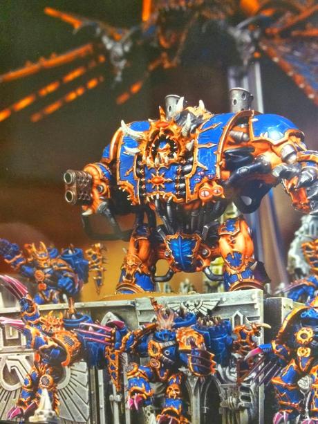 Portada de Crimson Slaughter confirmada y mas cosas