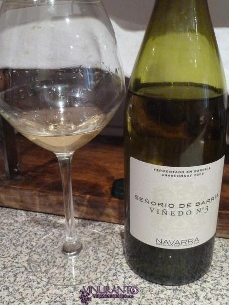 Una bodega en pleno corazón del Camino de Santiago Señorio del Sarria Viñedo nº3