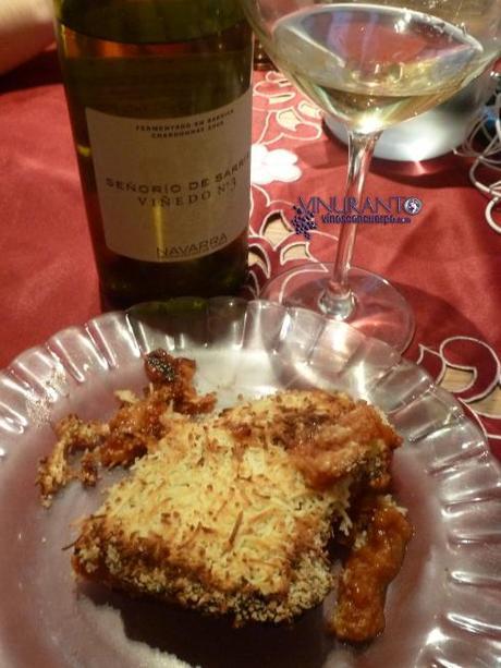 Una bodega en pleno corazón del Camino de Santiago Nuestro maridaje: pollo a la italiana.