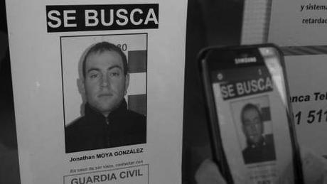 SE BUSCA - Jonathan Moya González