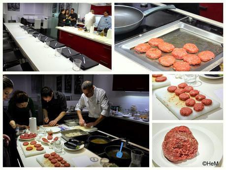 ESPECIAL: Taller de hamburguesas junto al maestro Juan Pozuelo.