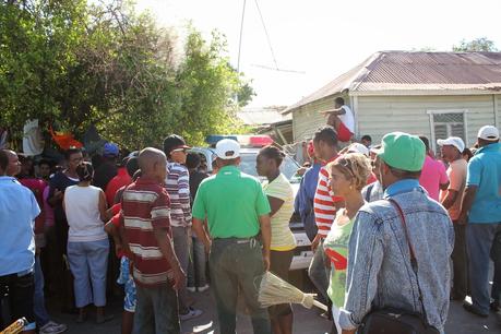 Encuentran hombre ahorcado en La Cuaba de Neiba.