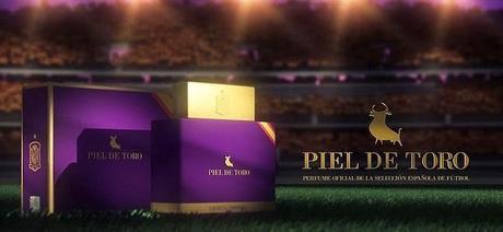 Piel de Toro, el nuevo perfume de La Selección Española.