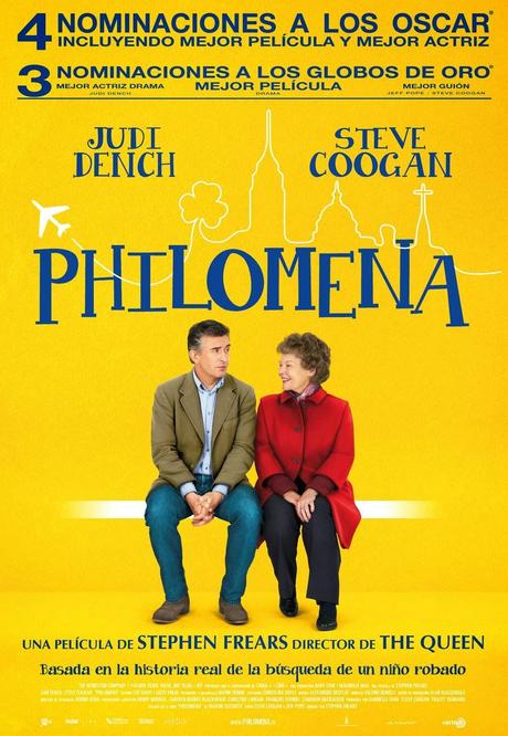 Crítica de cine: 'Philomena'