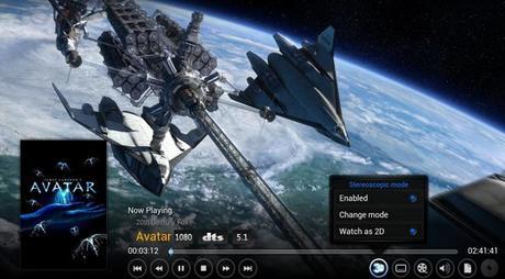 XBMC mejora las reproducciones de vídeo en Android con la beta “Gotham”