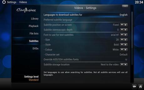 XBMC mejora las reproducciones de vídeo en Android con la beta “Gotham” XBMC mejora las reproducciones de vídeo en Android con la beta “Gotham”