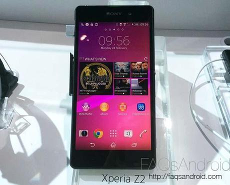La cámara y otras apps del Sony Xperia Z2 llegan a los Xperia Z, Z1 y Z Ultra La cámara y otras apps del Sony Xperia Z2 llegan a los Xperia Z, Z1 y Z Ultra