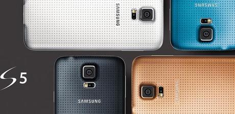 Samsung Galaxy S5