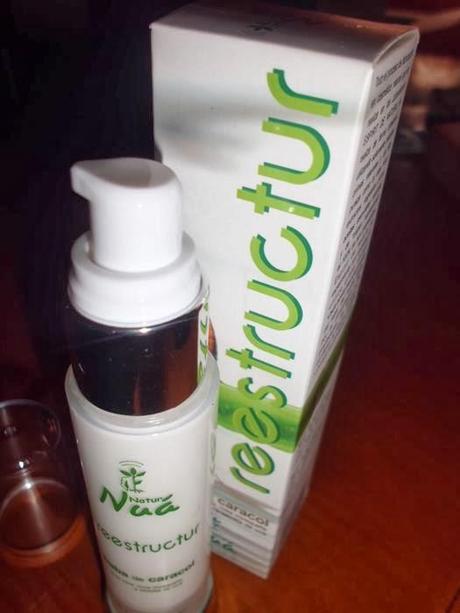 Reestructur de Natur Nuá