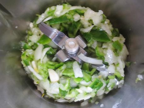 Salsa mexijana para dipear