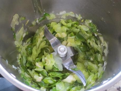 Salsa mexijana para dipear