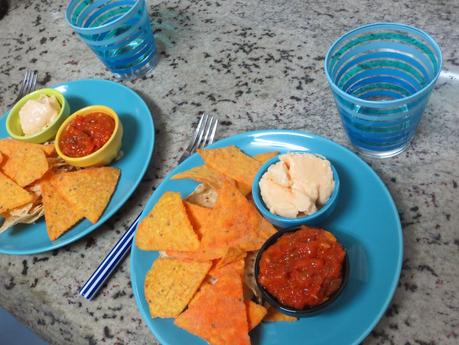 Salsa mexijana para dipear