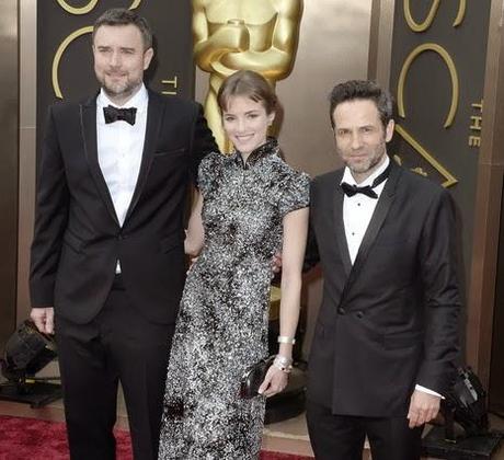 Oscar's, 2014, camisas, camiseros, camisería, menswear, red carpet, MiDTe, Esteban Crespo,